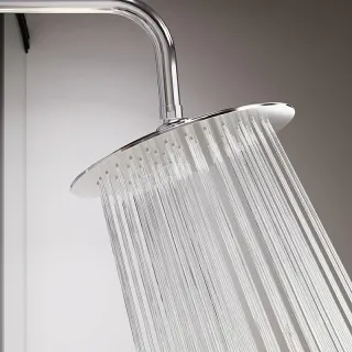 Тропический душ Damixa Scandinavian Pure 936050000 хром